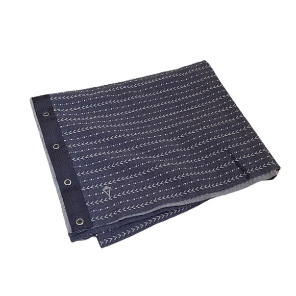 Ivivva Other - Ivivva Lululemon purple Infiniti village scarf grey striped buttons girls arrows